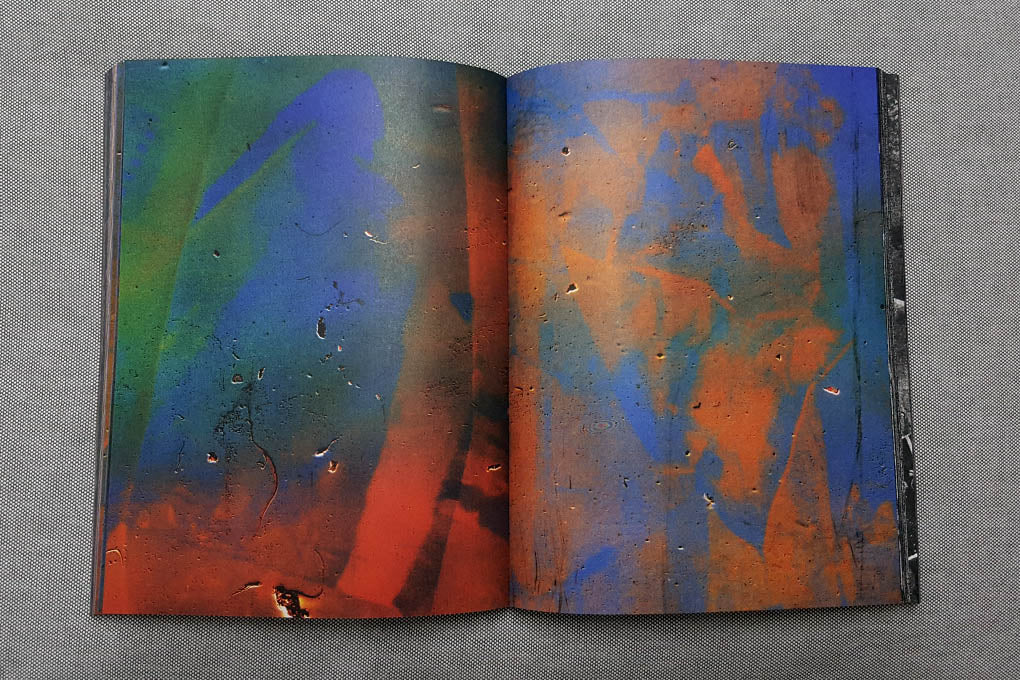 Matter / Burn Out [Signed]