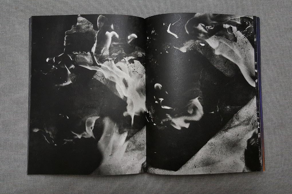 Matter / Burn Out [Signed]