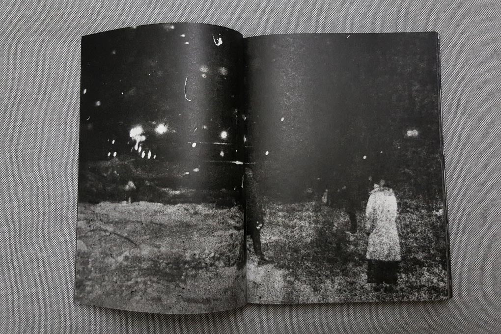 Matter / Burn Out [Signed]