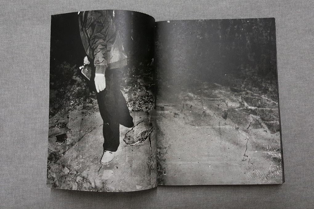 Matter / Burn Out [Signed]