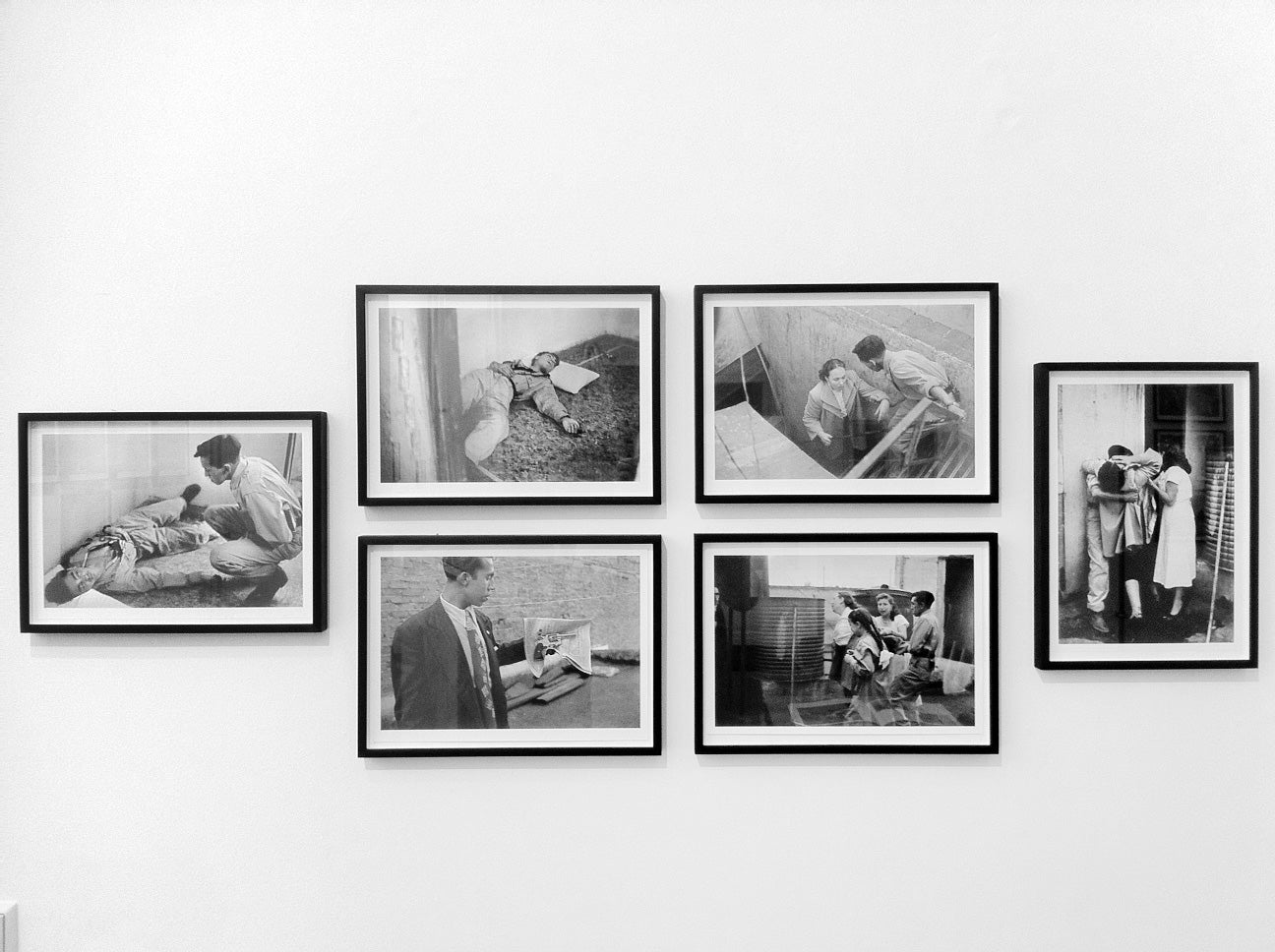 Series, First edition