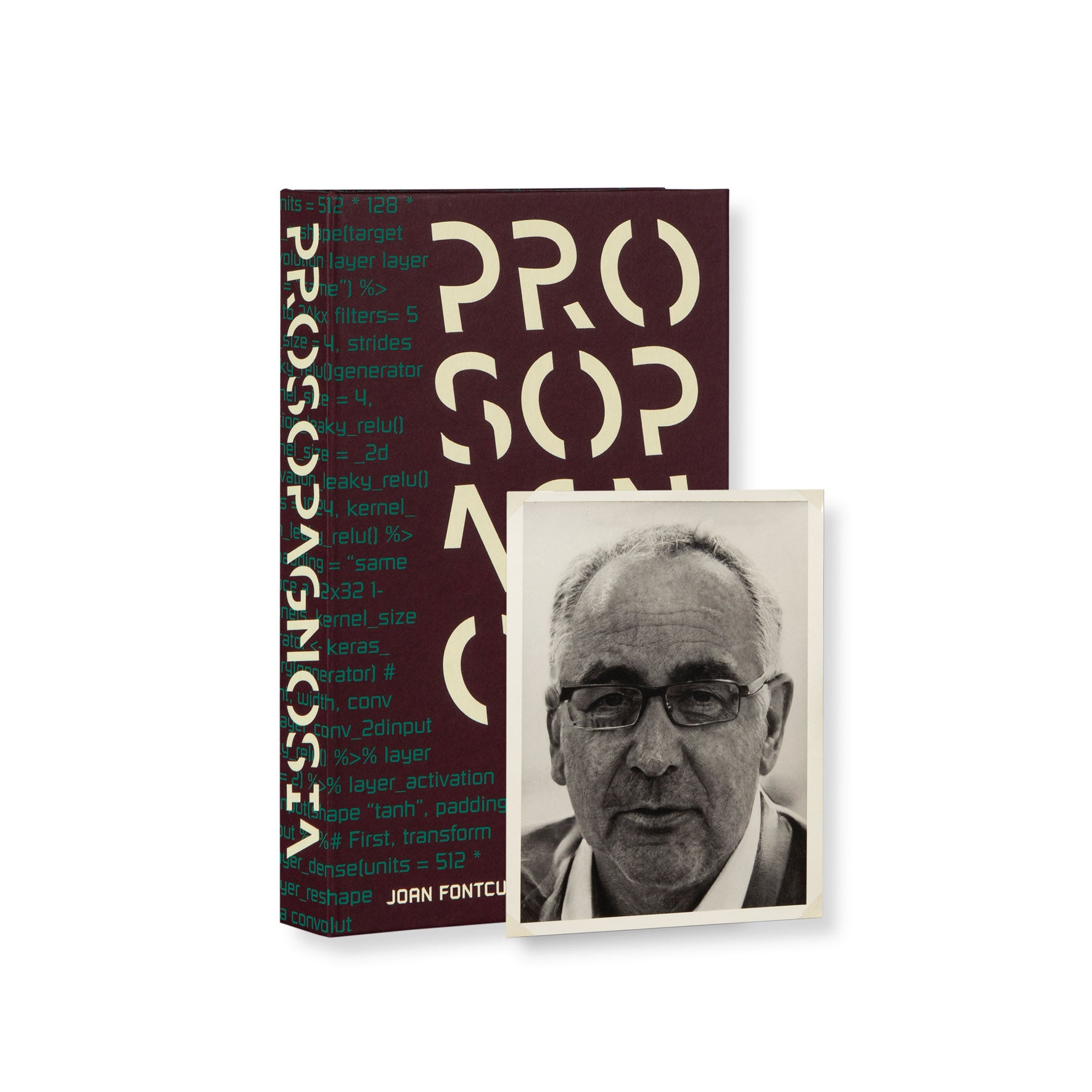 Prosopagnosia - signed copy