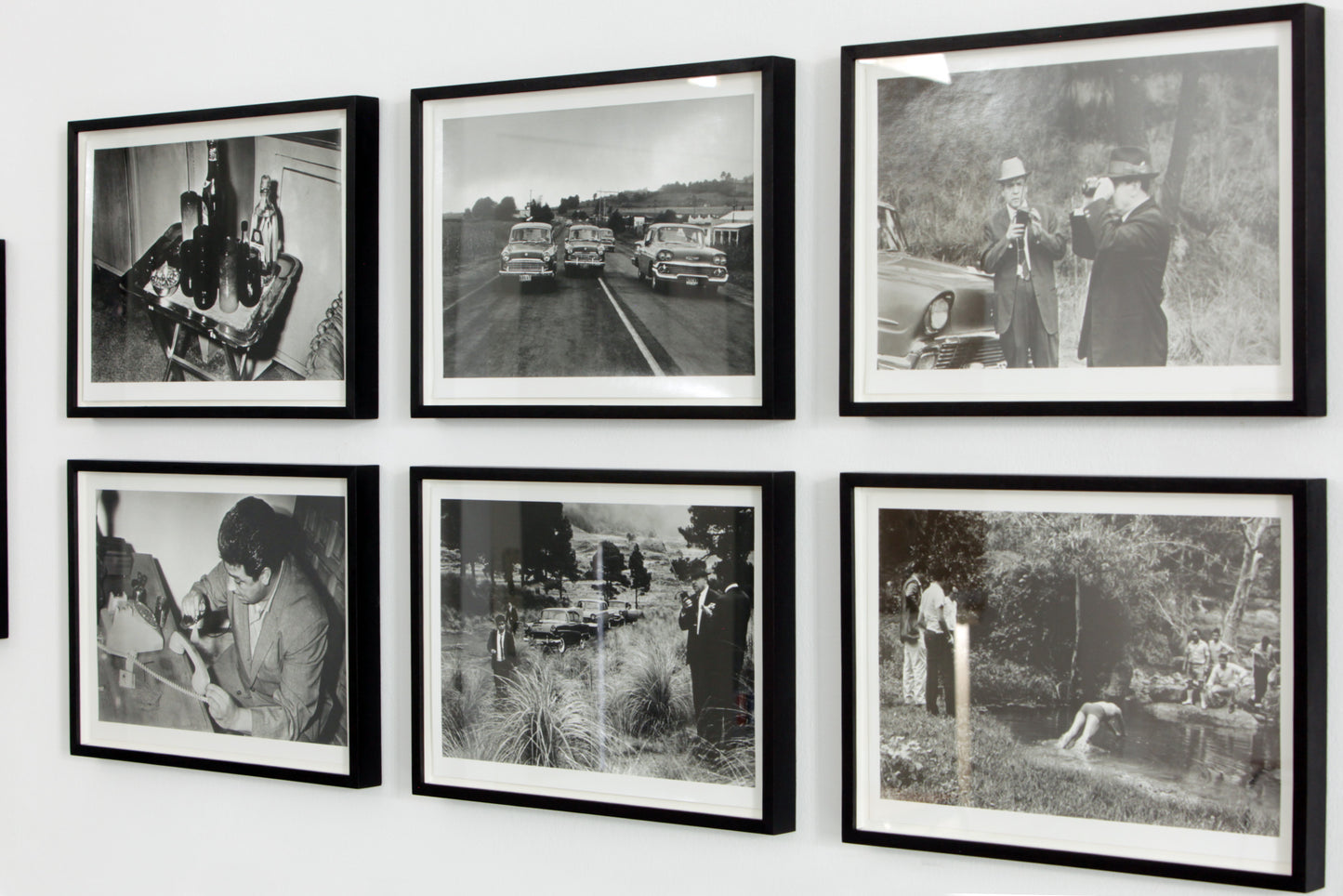 Series, First edition