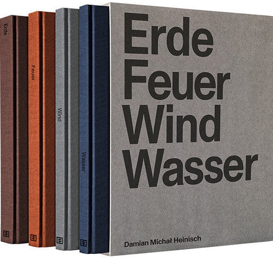 Erde, Feuer, Wind, Wasser [Signed]