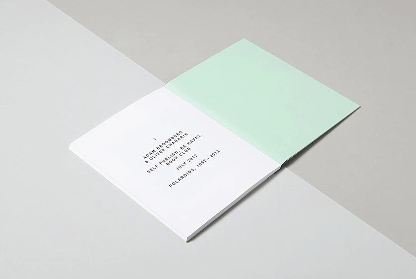 SPBH Book Club Vol I [Signed]