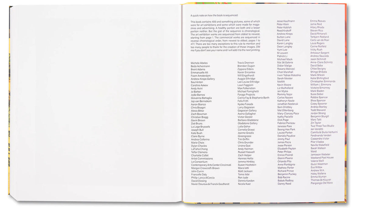 AMERICAN POLYCHRONIC [Signed]