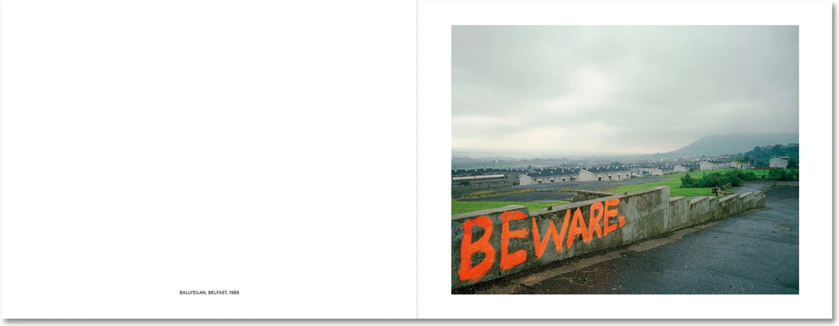 Troubled Land [Signed]