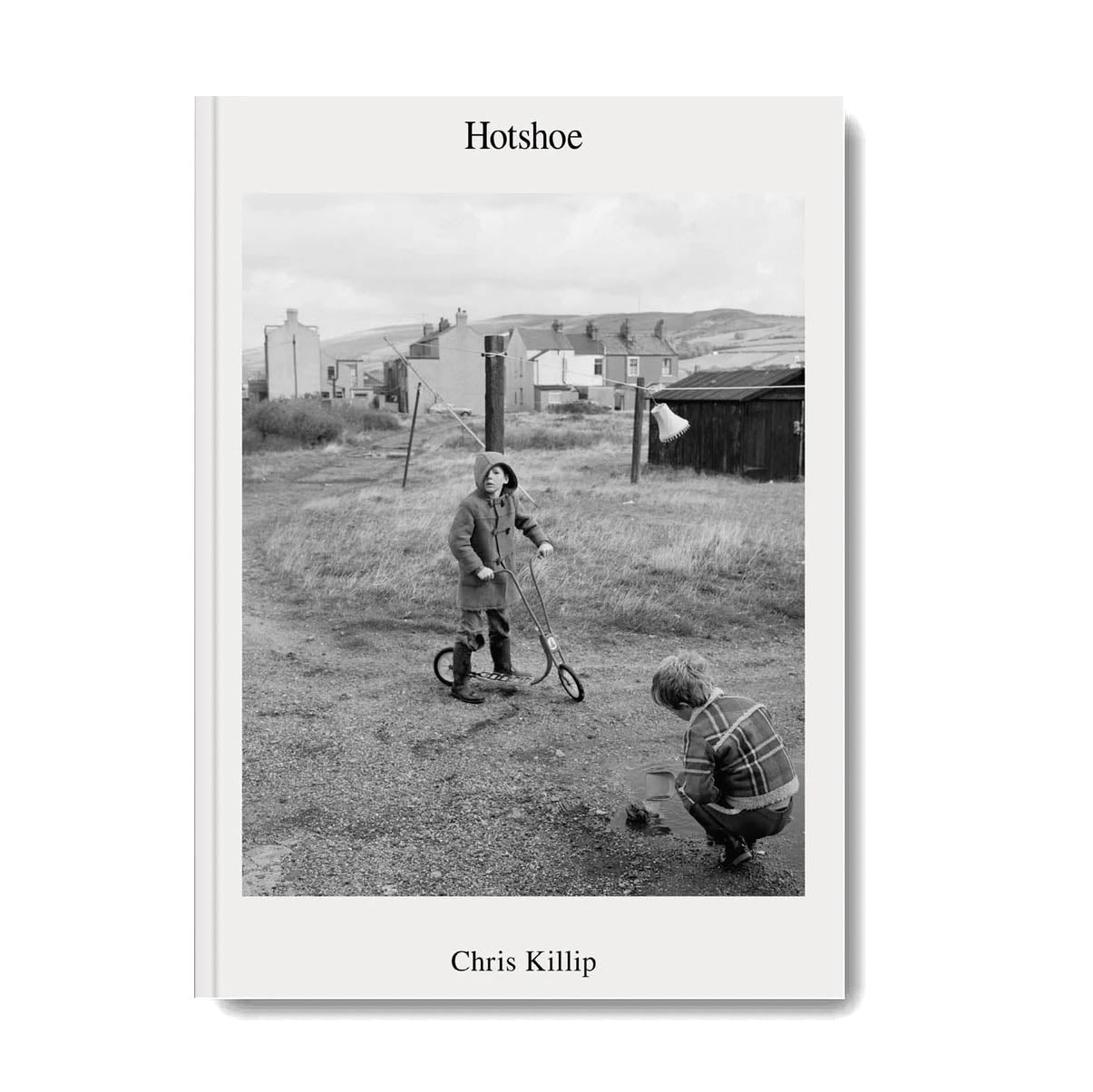 CHRIS KILLIP - HOTSHOE magazine issue 206