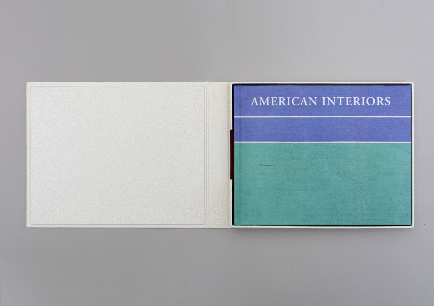 AMERICAN INTERIORS special edition
