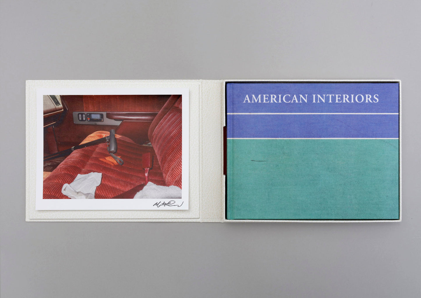AMERICAN INTERIORS special edition