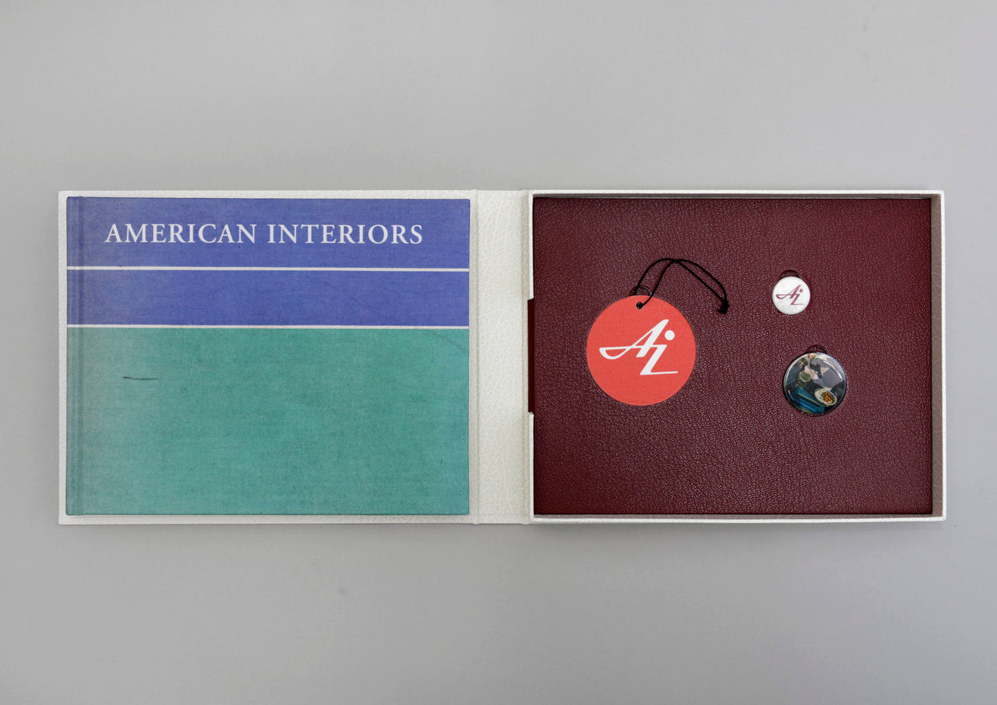 AMERICAN INTERIORS special edition