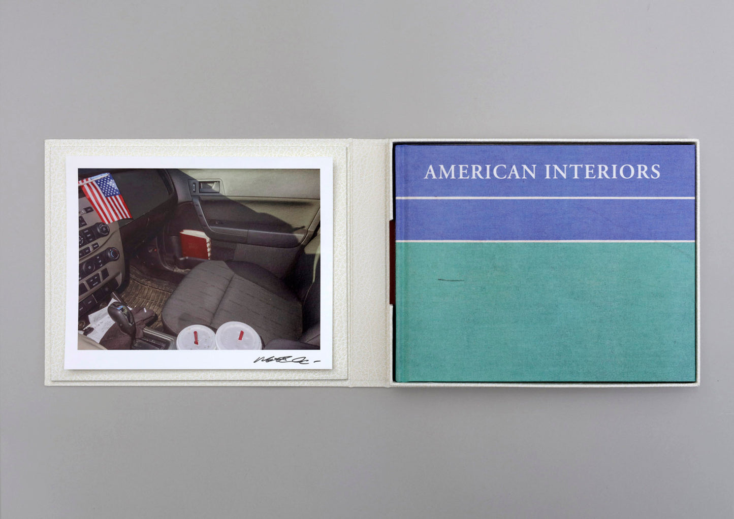 AMERICAN INTERIORS special edition