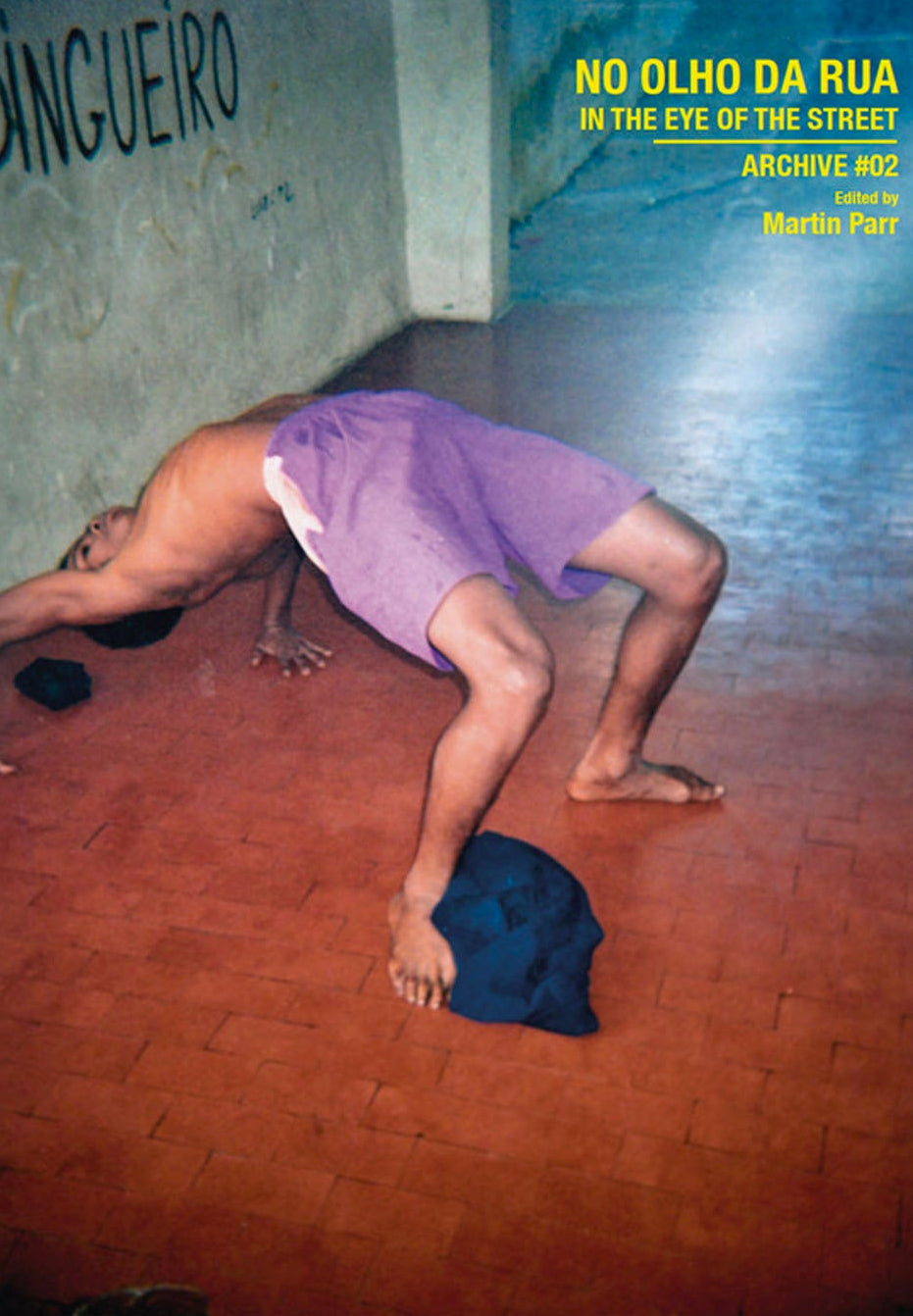 No Olho da Rua (In the Eye of the Street) Archive 2: Edited by Martin Parr