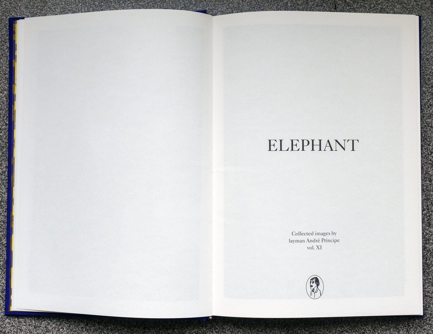 ELEPHANT [Signed]