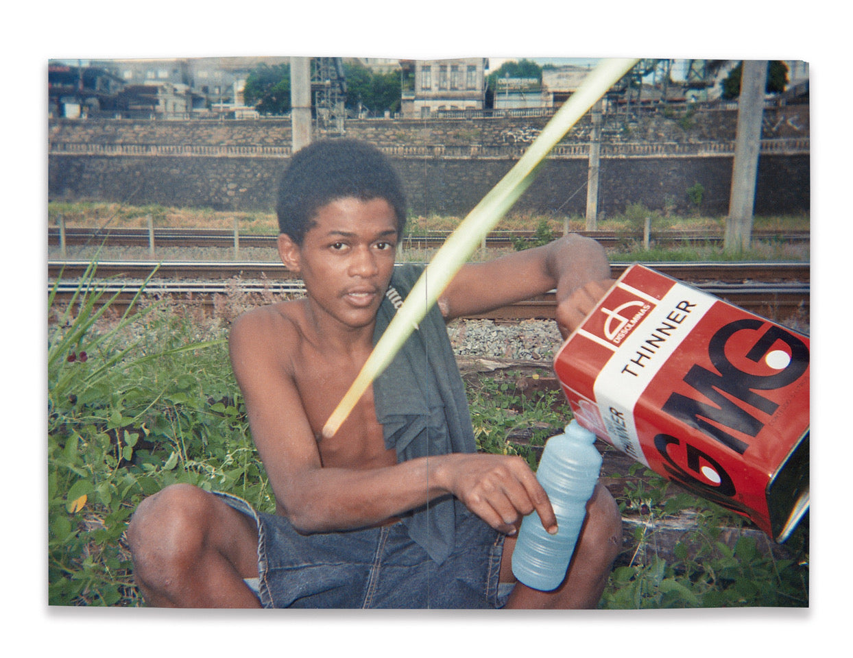 No Olho da Rua (In the Eye of the Street) Archive 2: Edited by Martin Parr