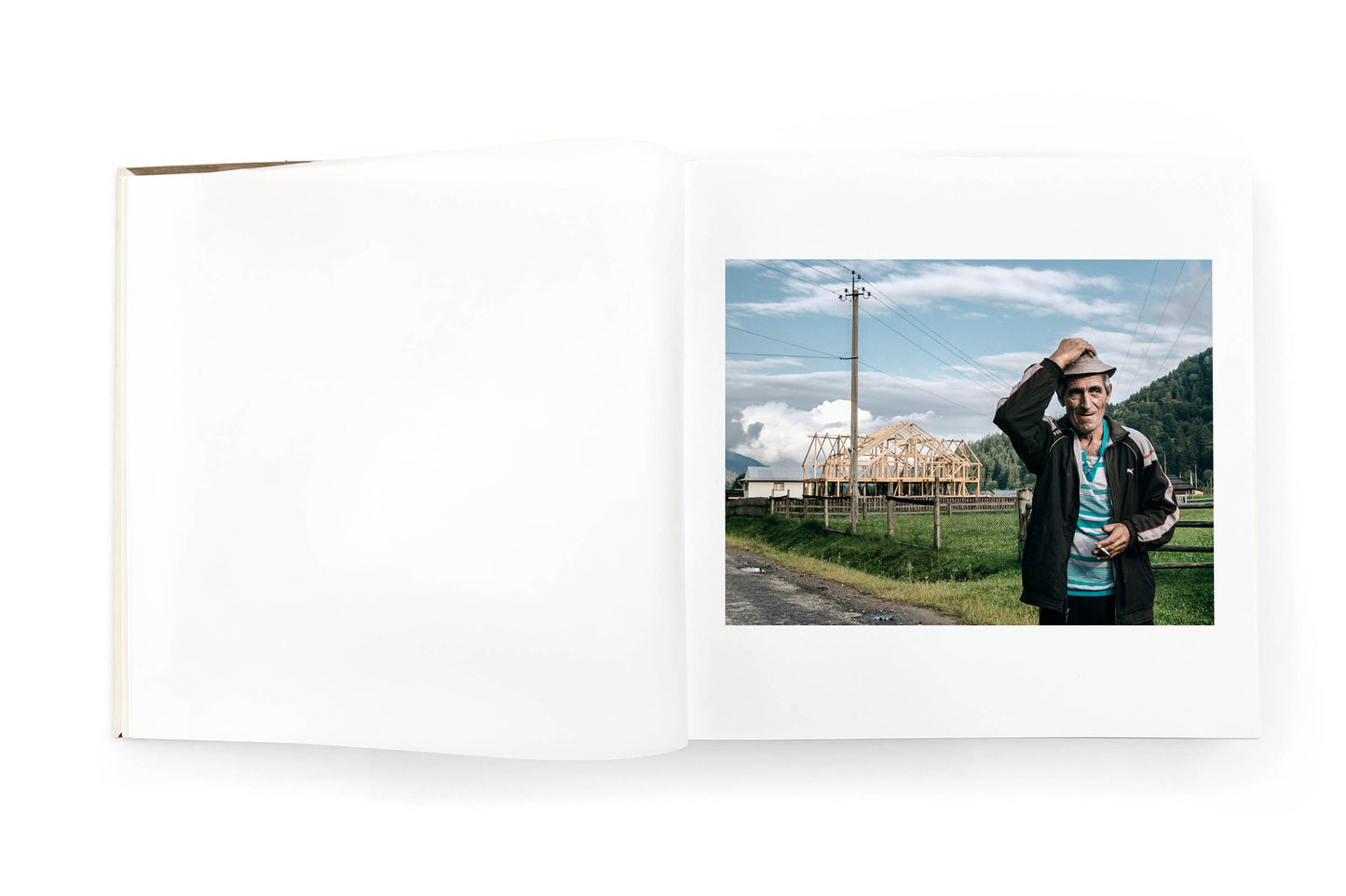 The Road Beyond [Signed]