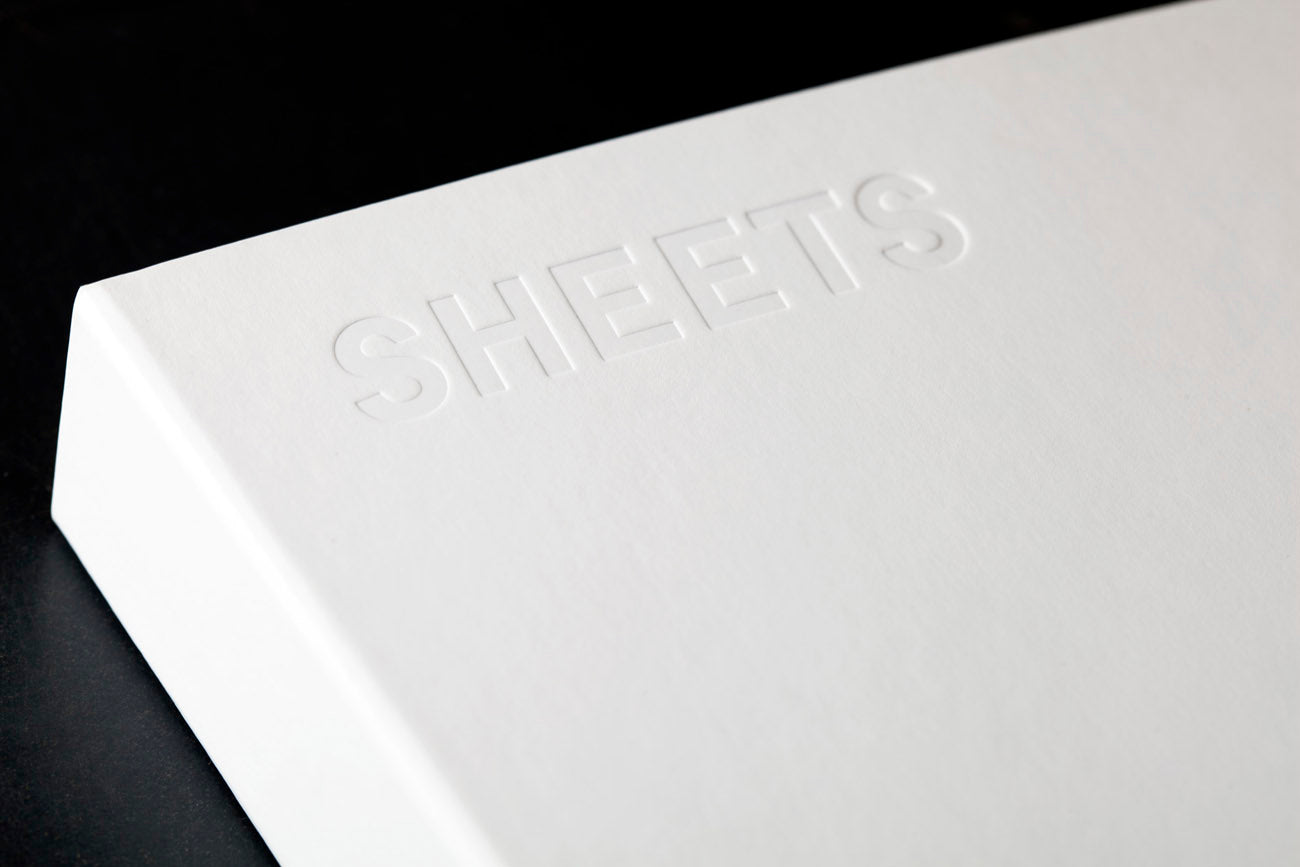 SHEETS special edition [Signed]