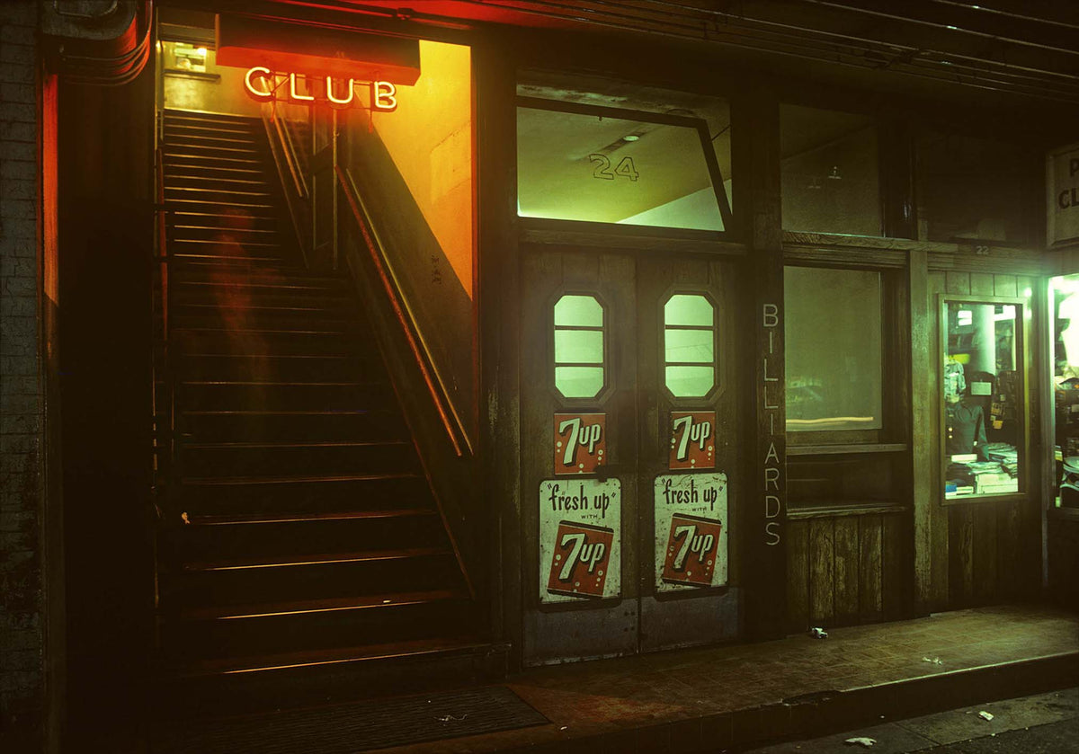 Under Vancouver [Signed]