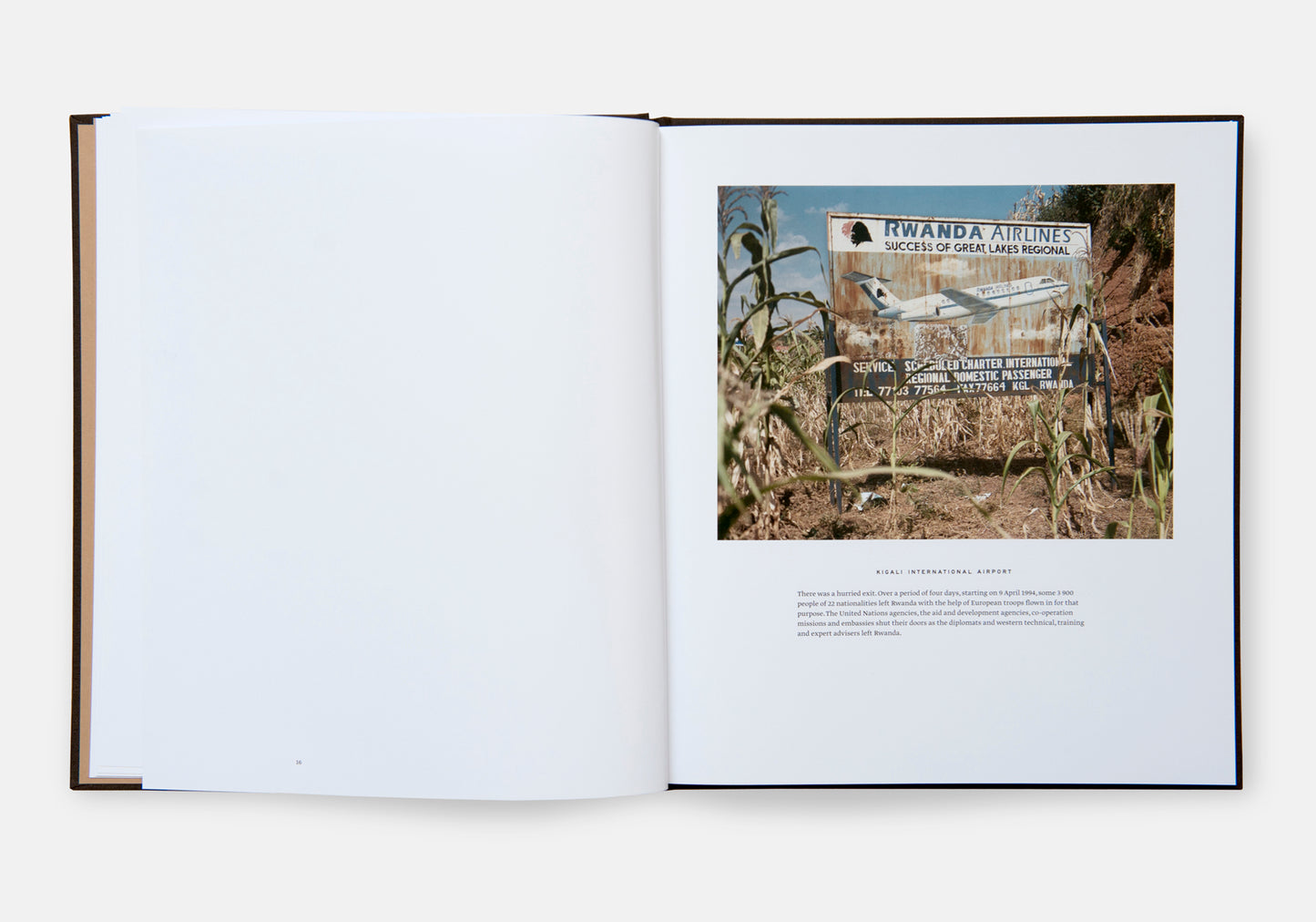 Rwanda 2004: Vestiges of a Genocide [Signed]