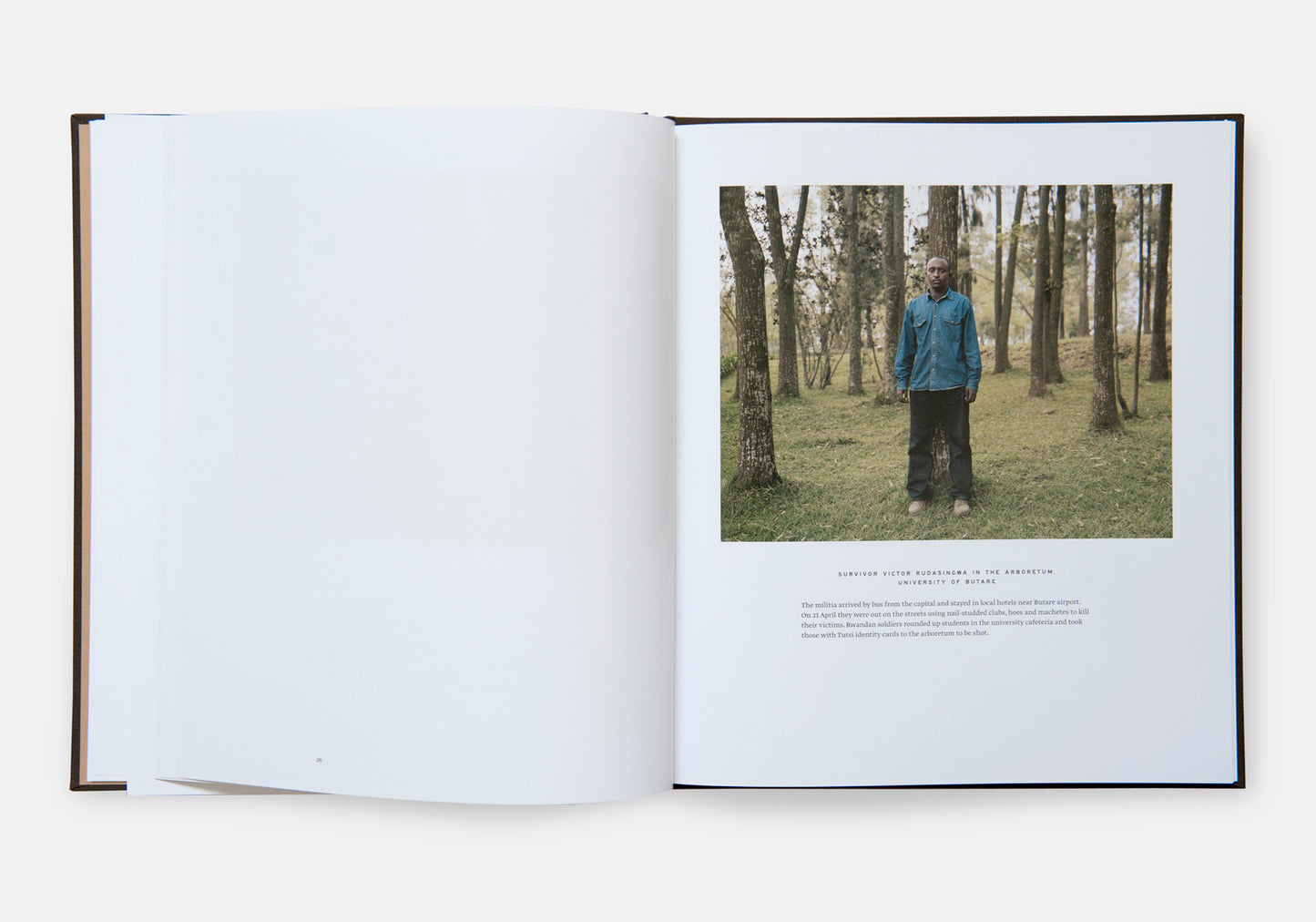 Rwanda 2004: Vestiges of a Genocide [Signed]