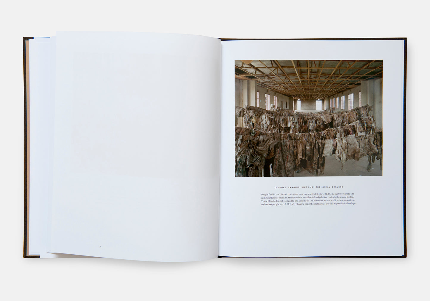 Rwanda 2004: Vestiges of a Genocide [Signed]