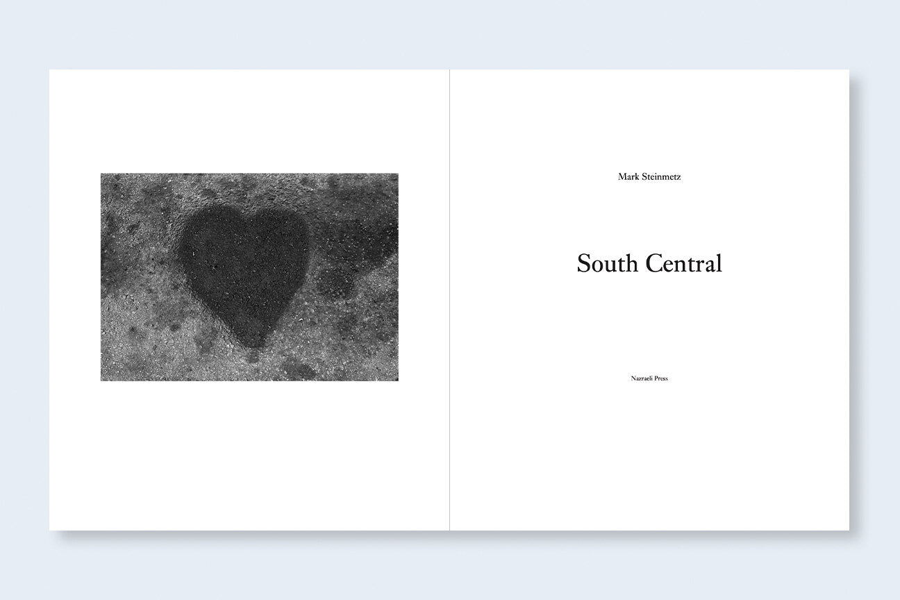 South Central [Signed]