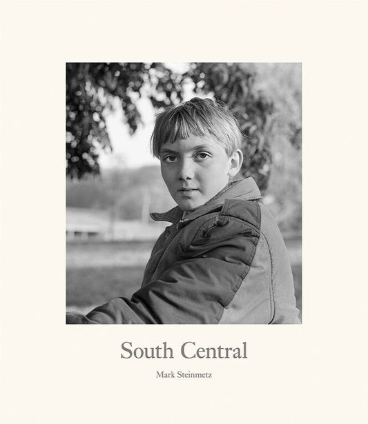 South Central Signed Copy by Mark Steinmetz