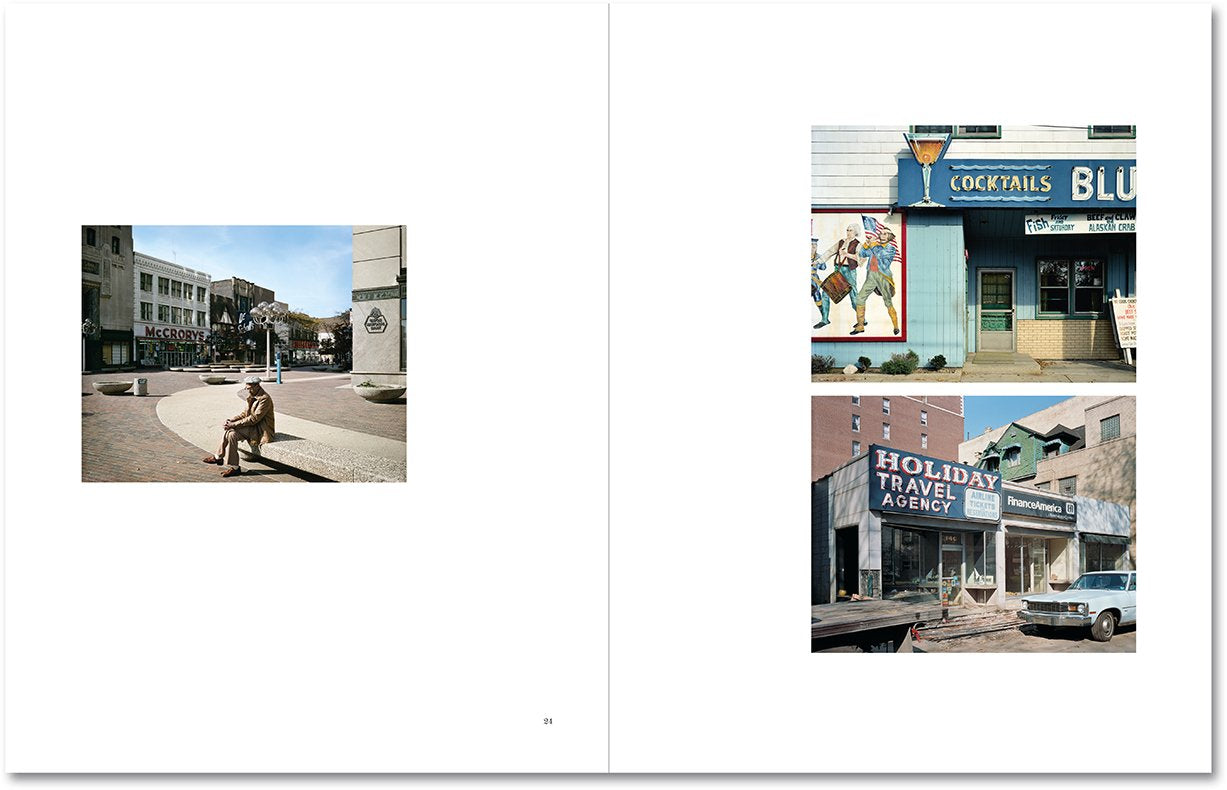 Steel Town [Signed]
