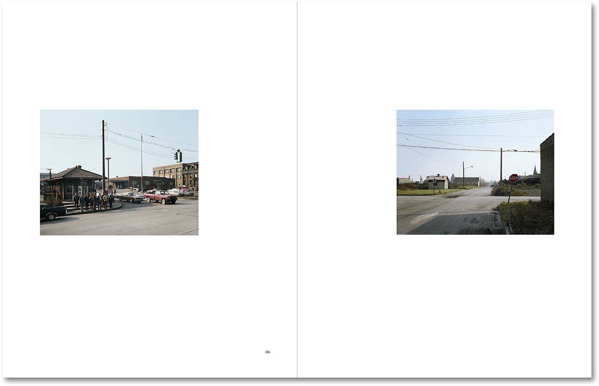 Steel Town [Signed]
