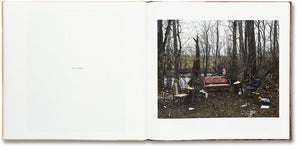 Sleeping by the Mississippi - signed copy