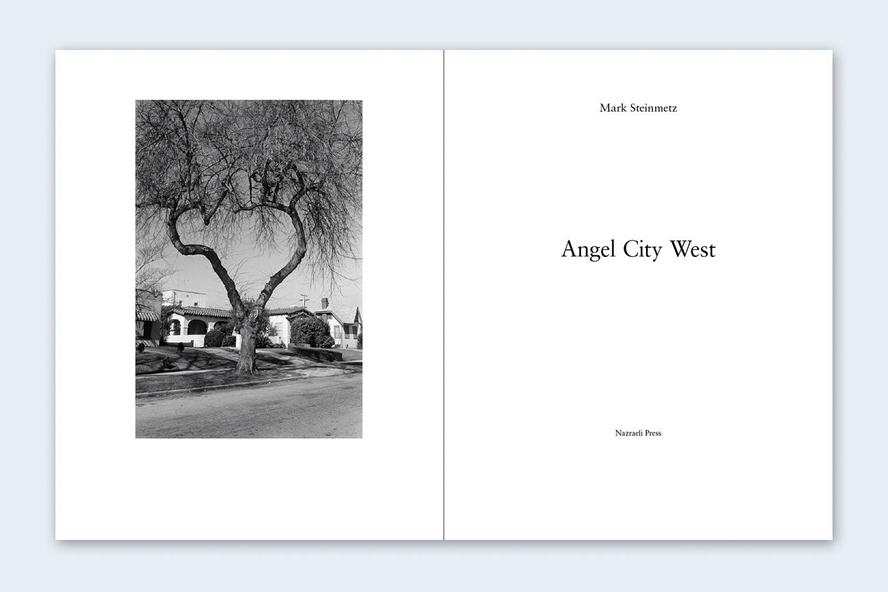 Angel City West, 1st Volume [Signed]