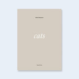 One Picture Book Two #16 : Cats - signed