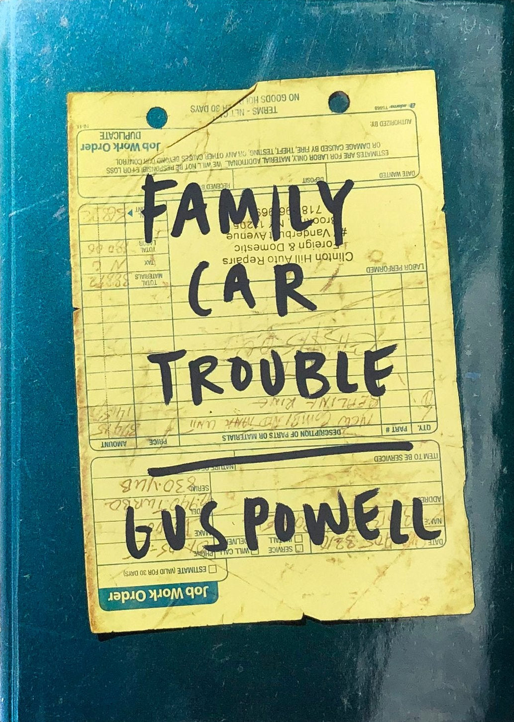 Family Car Trouble