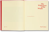 The Whiteness of the Whale - signed