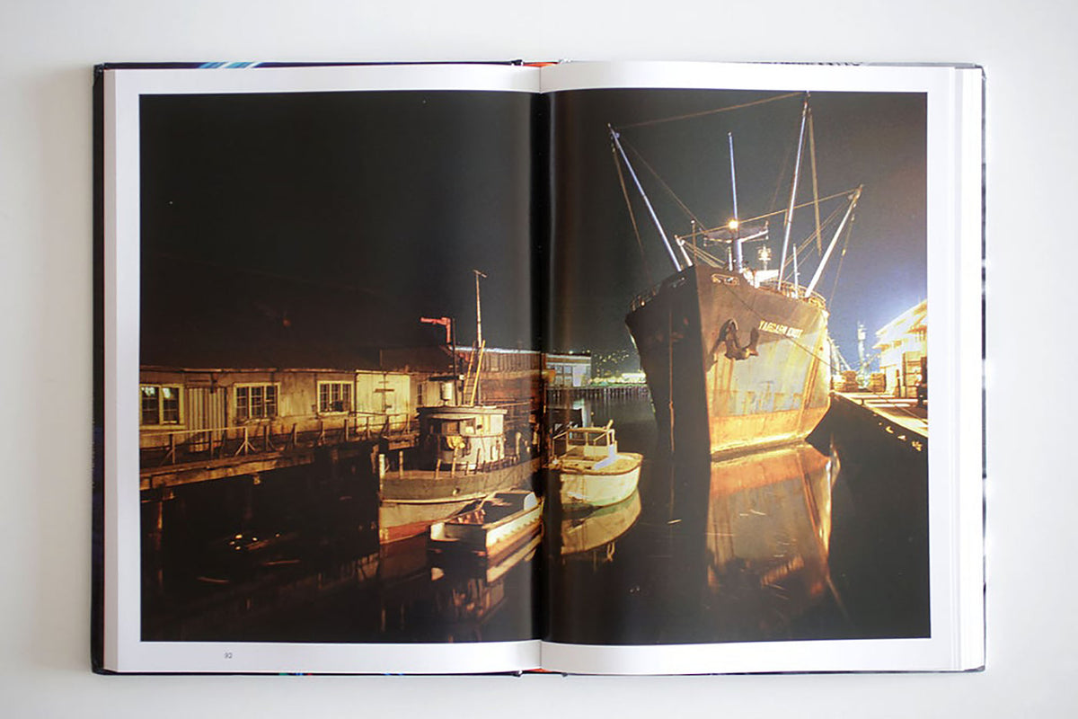 Under Vancouver [Signed]