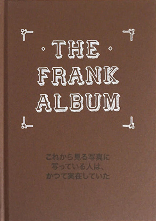 The Frank Album - Limited Edition (with C-Print)