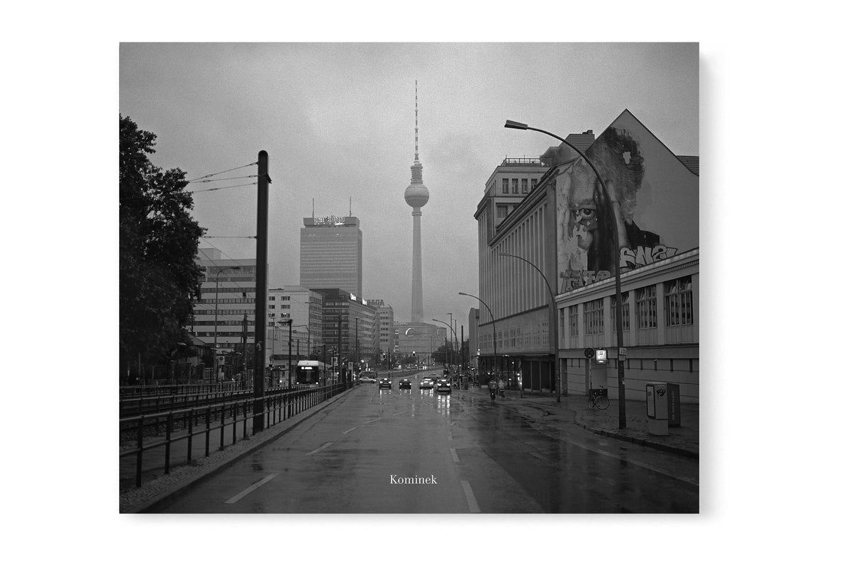 Berlin Pictures [Signed]
