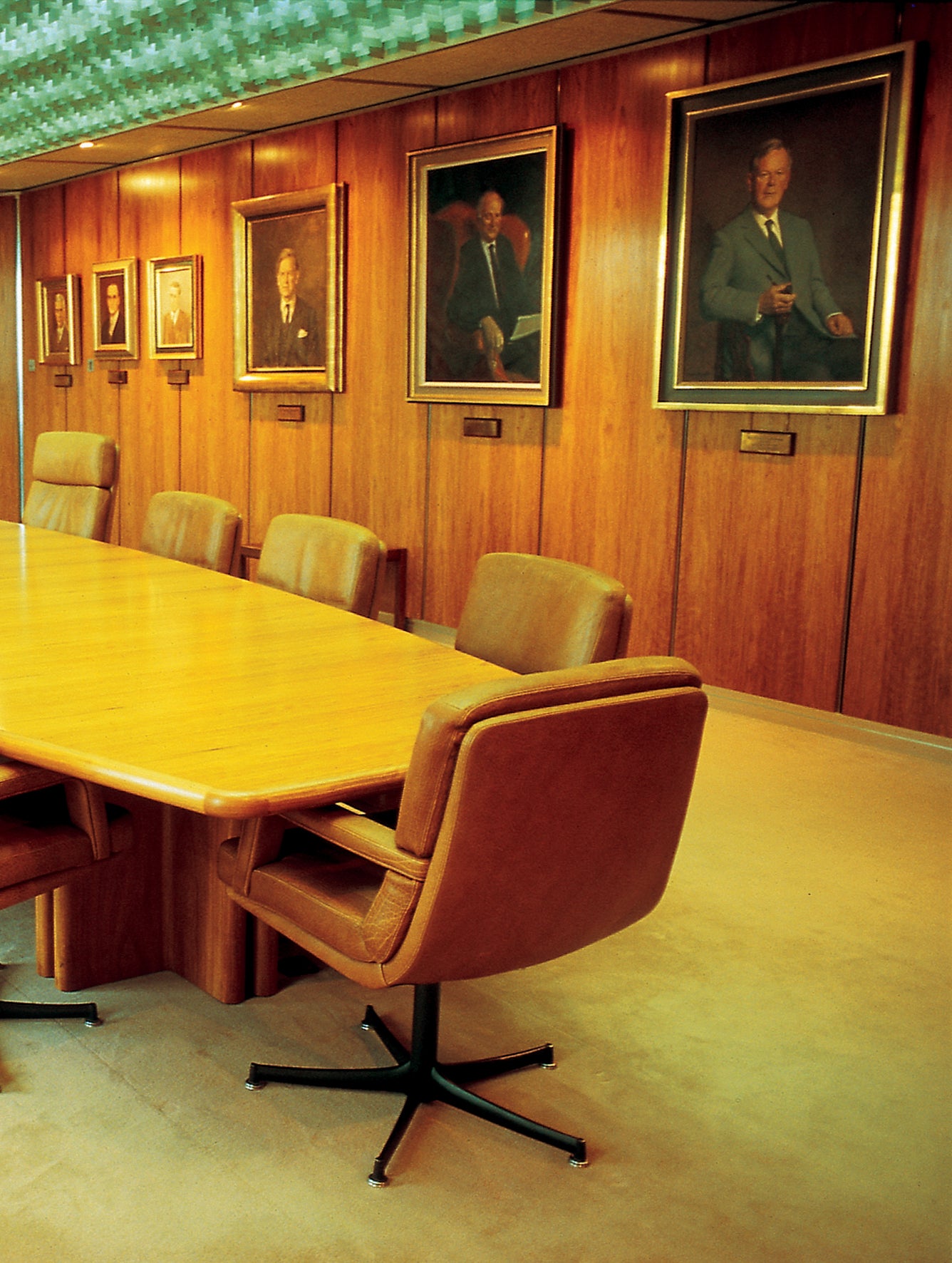 The Table of Power 1