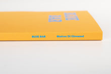 Blue Bar