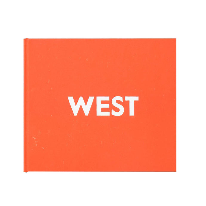 HEADED WEST first edition