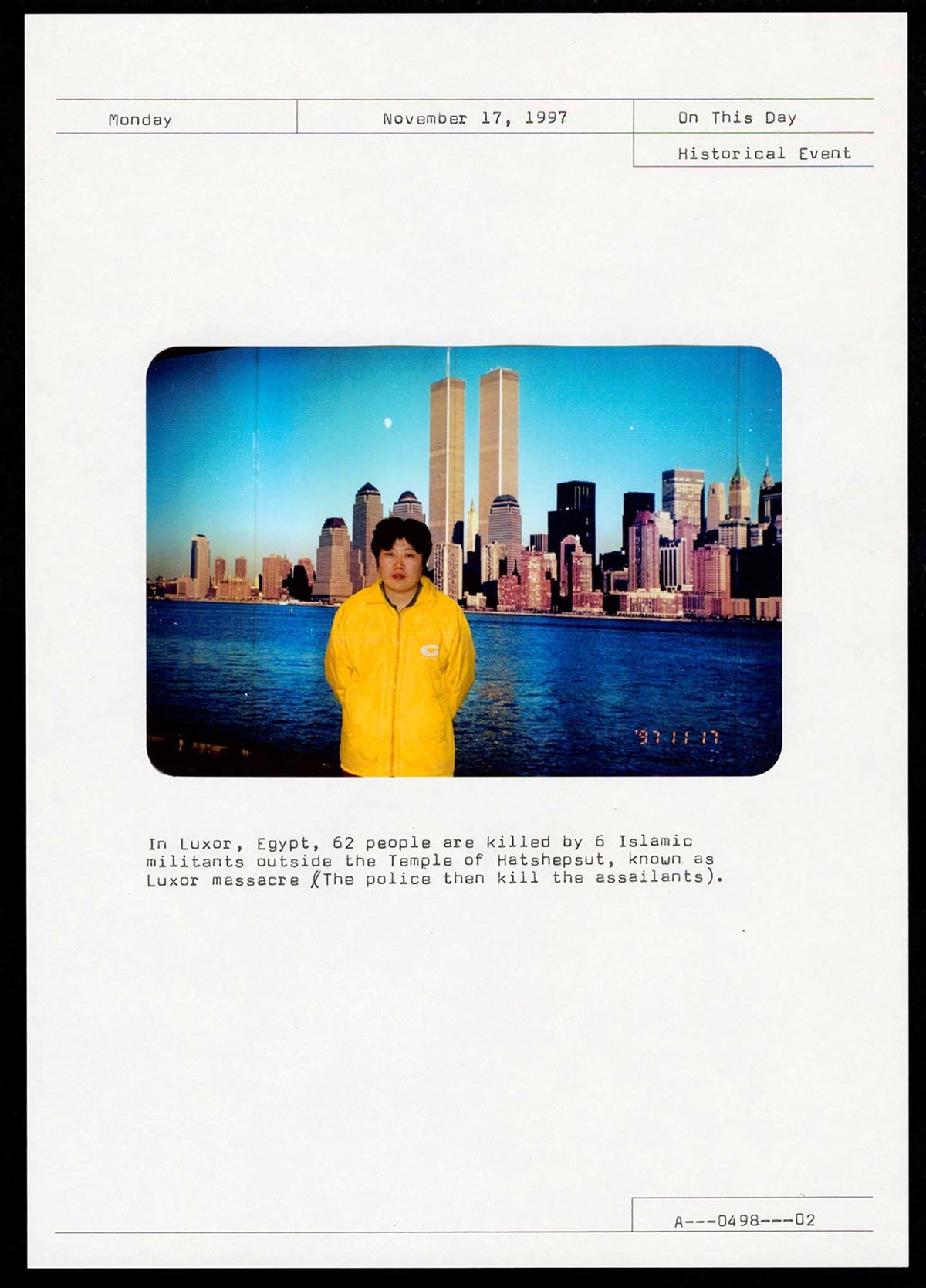 On This Day ( bumped copy )