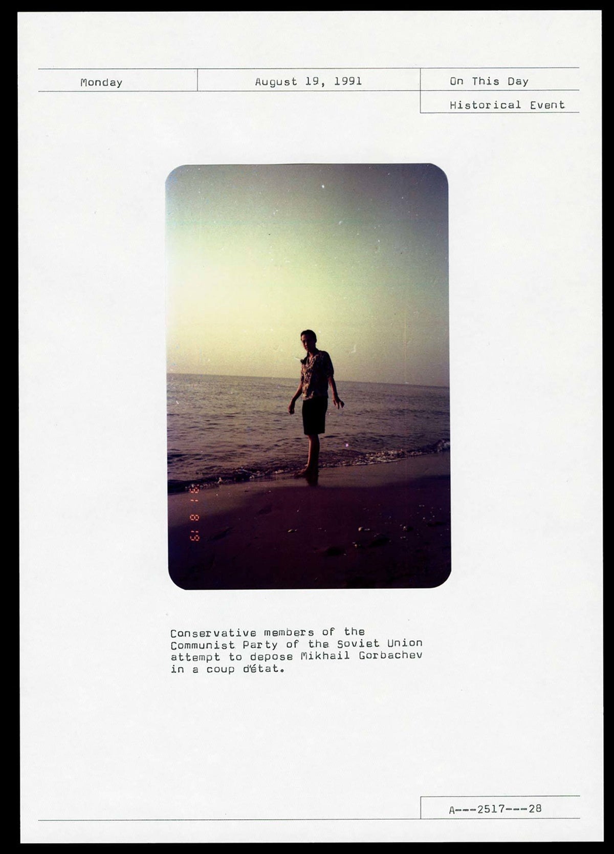 On This Day ( bumped copy )