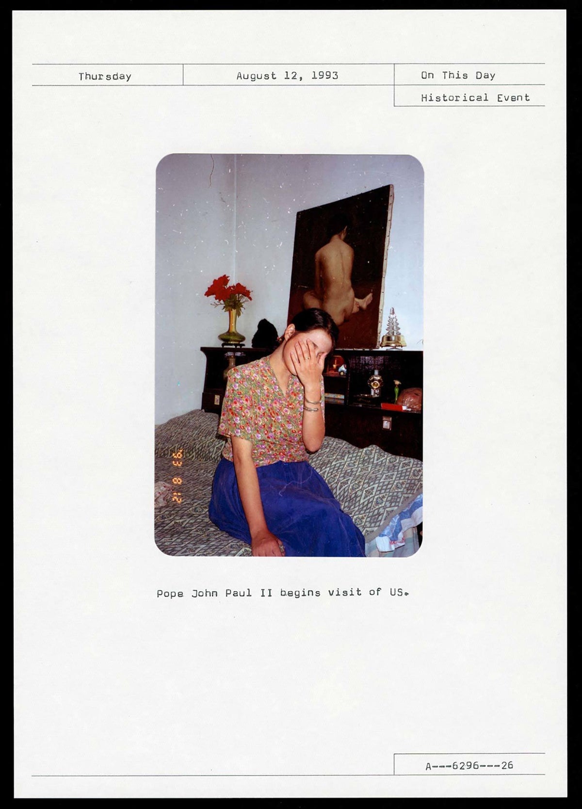 On This Day ( bumped copy )