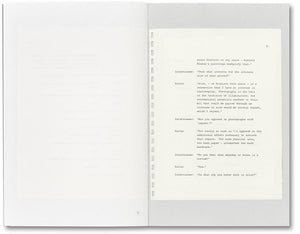 An Interview with Lewis Baltz