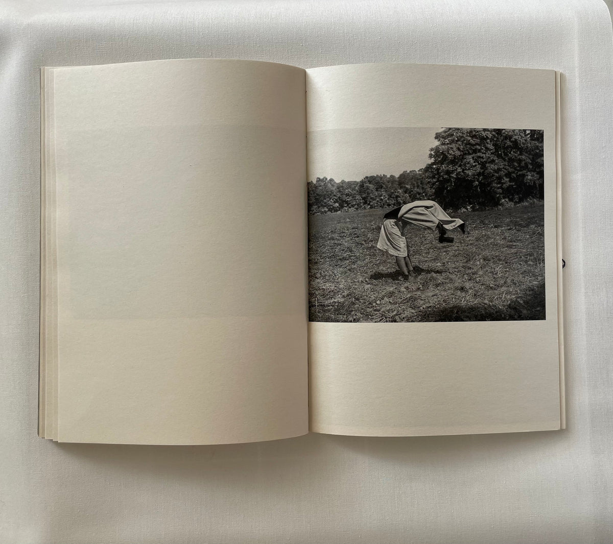 A Geography of Abandonment  (2022) Special edition [Signed]