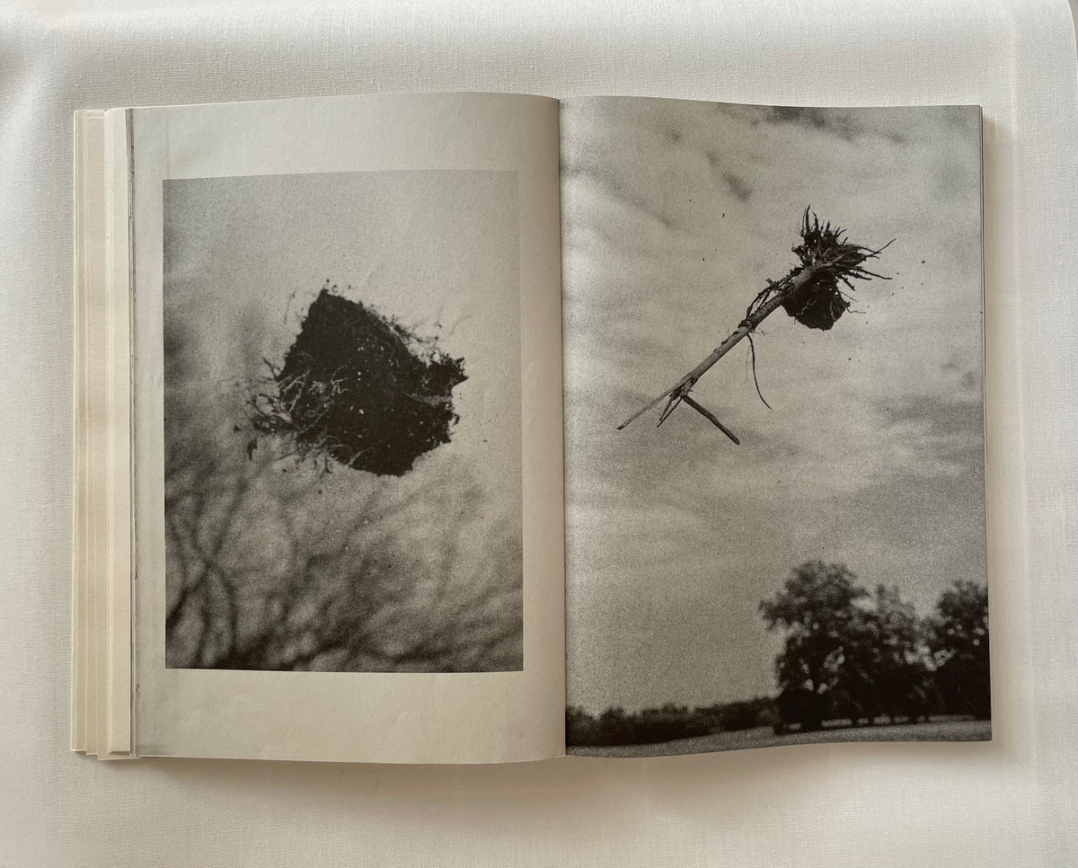 A Geography of Abandonment  (2022) Special edition [Signed]
