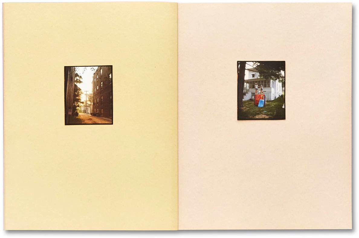 Omaha Sketchbook [Signed]
