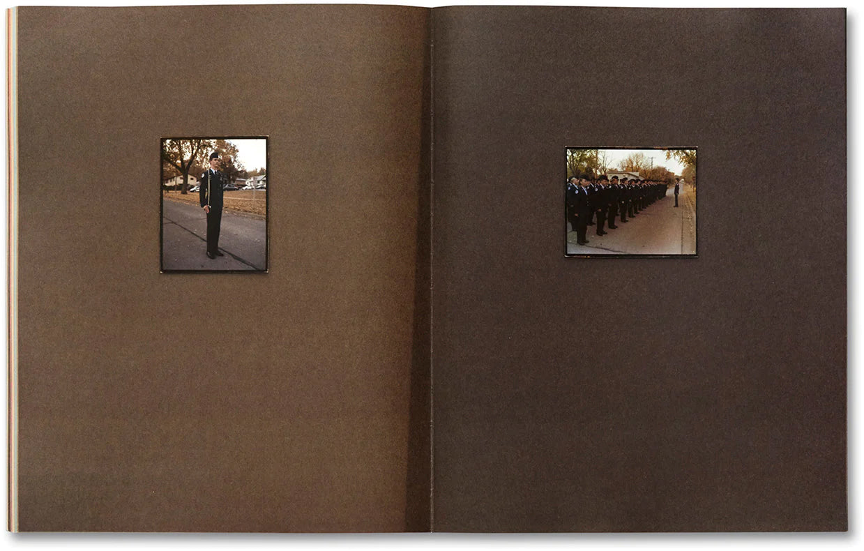 Omaha Sketchbook [Signed]