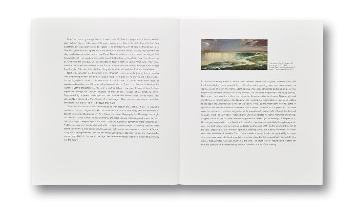 Niagara - First edition [Signed]