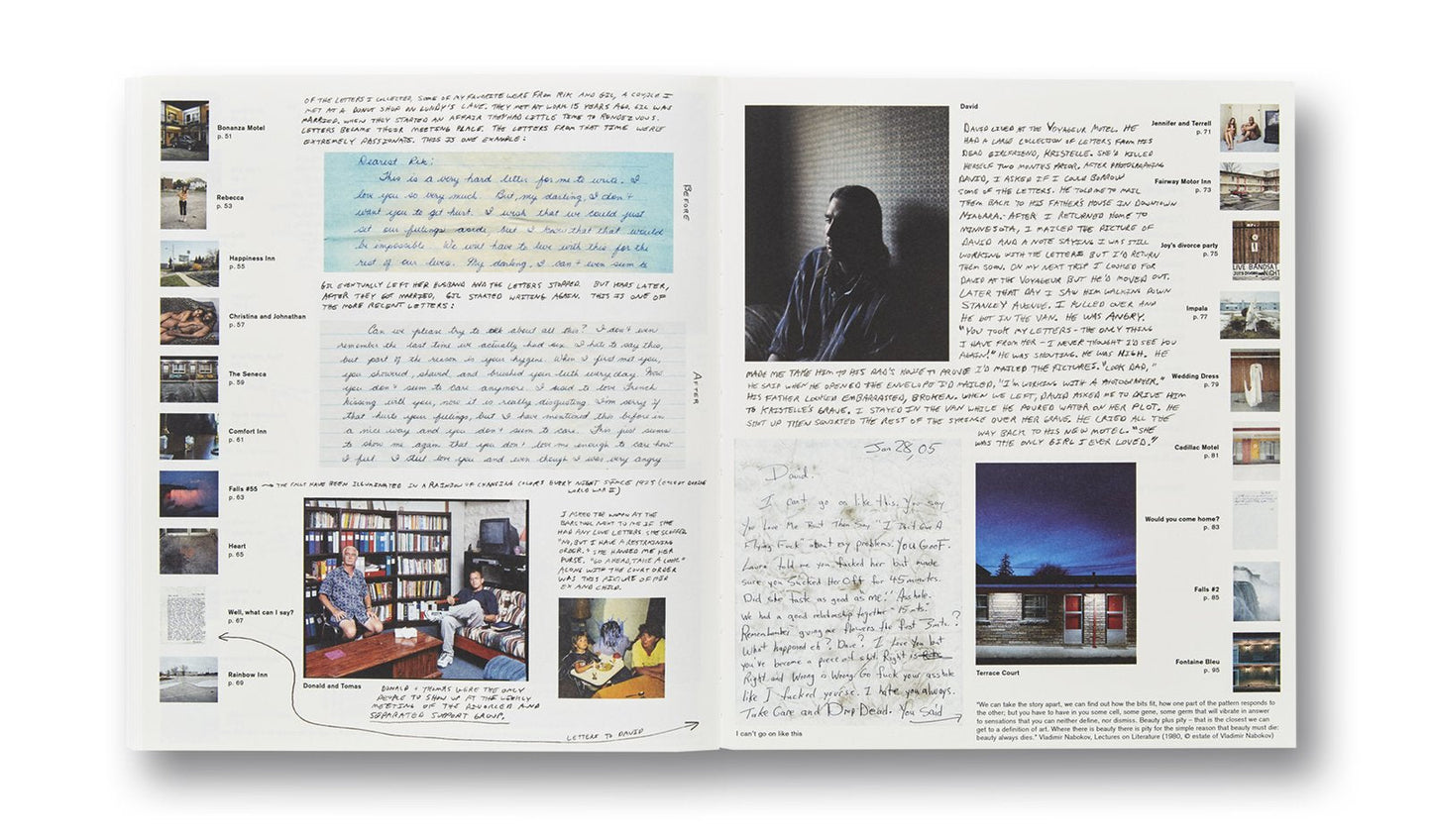 Niagara - First edition [Signed]